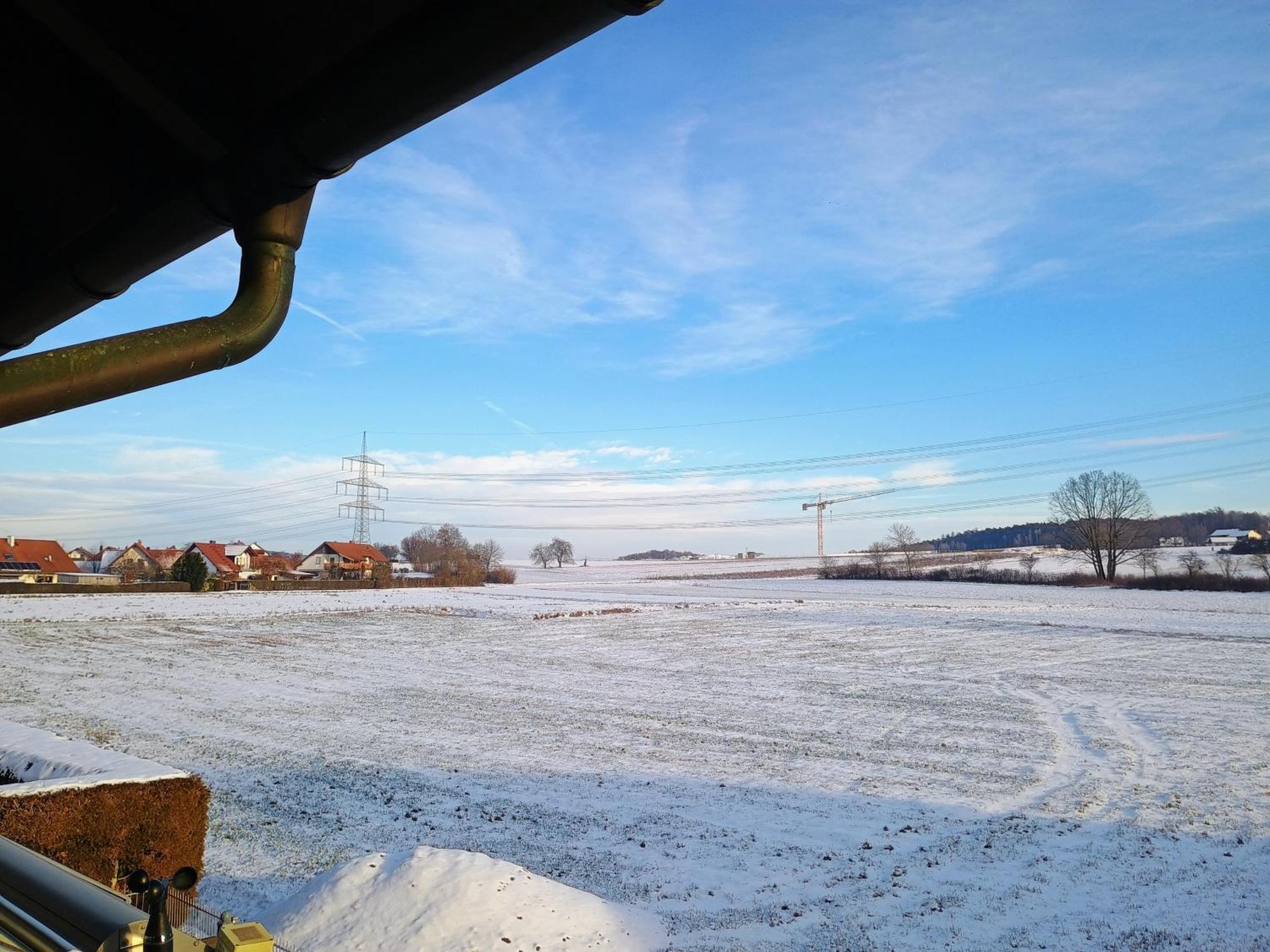 Monteurzimmer Beate Ackermann Hochstadt am Main Buitenkant foto