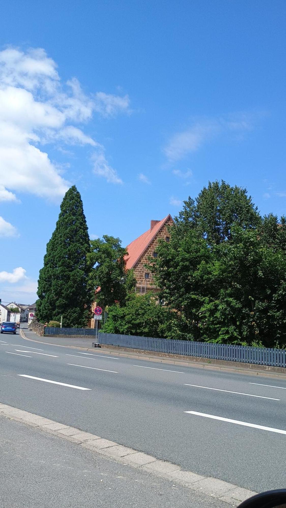 Monteurzimmer Beate Ackermann Hochstadt am Main Buitenkant foto